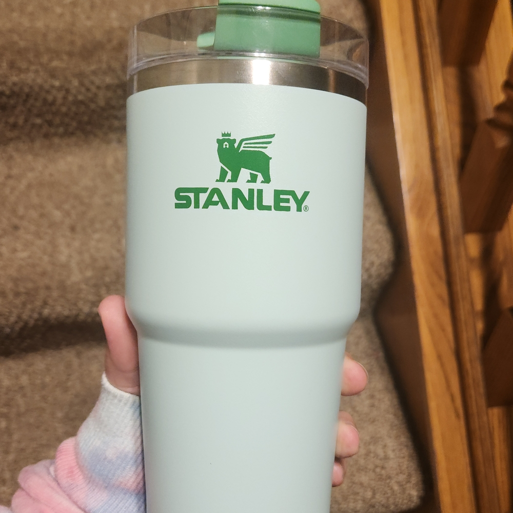 Stanley Light Green Tumbler Base